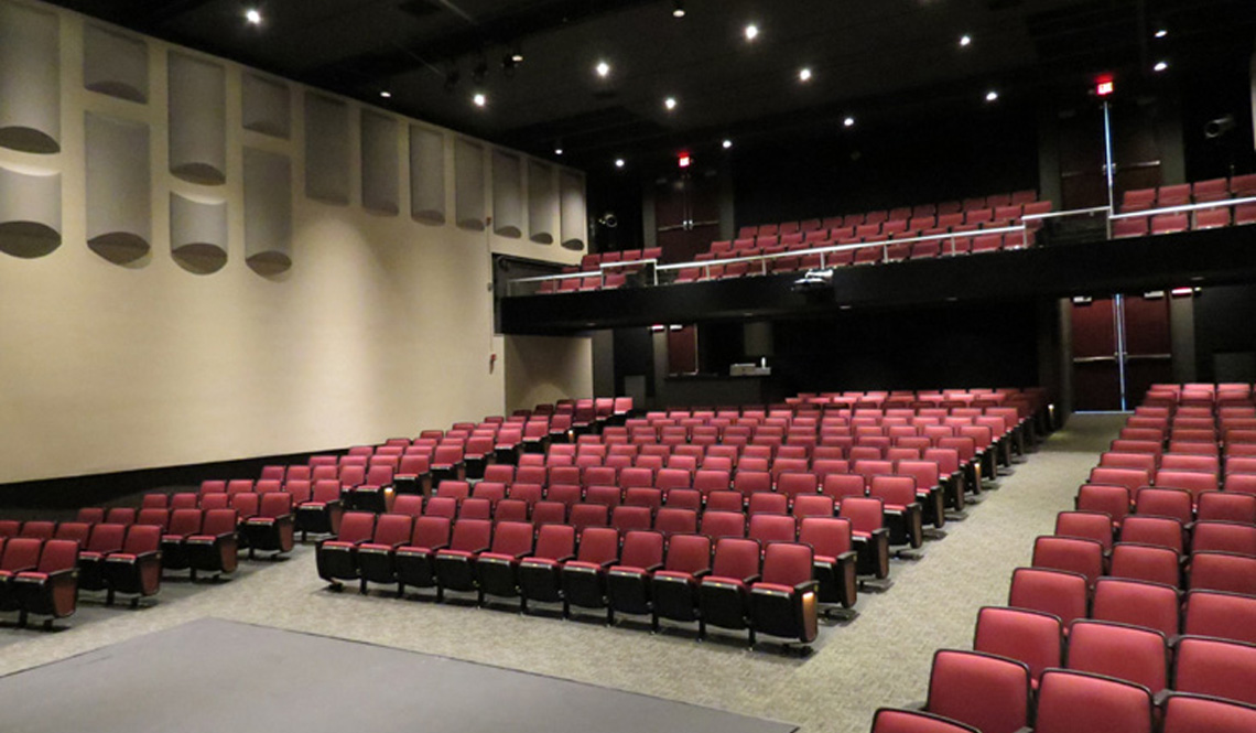 Evan Lloyd Architects provided education architectural services for Bothwell Conservatory of Music at Blackburn College in Carlinville, Illinois, with an interior renovation.