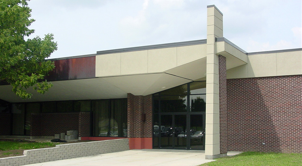 Evan Lloyd Architects provided educational architectural services for Lutheran School Association in Decatur, Illinois.