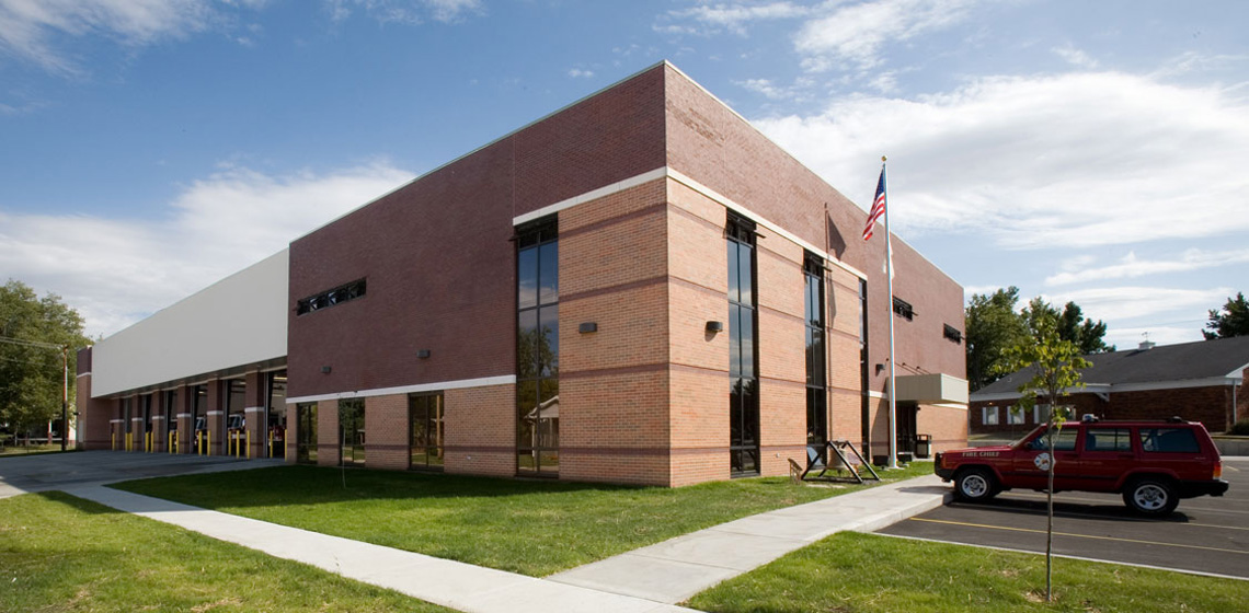 Evan Lloyd Architects provided government architectural services for the City of Taylorville in Taylorville, Illinois.