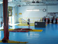 Evan Lloyd Architects - new automotive service centers - 1 Stop Auto Shop in Chatham and Sherman, Illinois - service bays.