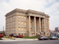 Evan Lloyd Architects - government architecture - 4th Distriction Appellate Court - Waterways Building in Springfield, Illinois - before the renovation.