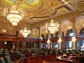 Evan Lloyd Architects - Illinois State Capitol in Springfield, Illinois - renovations for the House.
