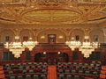 Evan Lloyd Architects - Illinois State Capitol in Springfield, Illinois - renovations for the House, alternative view.