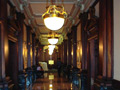 Evan Lloyd Architects - Illinois Supreme Court in Springfield, Illinois - interior view.