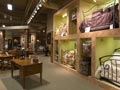 Evan Lloyd Architects - Ashley Furniture Home Store in Springfield, Illinois - interior of the retail architecture project.