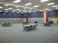 Evan Lloyd Architects architecture services - Prairie Capitol Convention Center (PCCC) in Springfield, Illinois - reception area before the renovation.