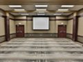 Evan Lloyd Architects architecture services - Prairie Capitol Convention Center (PCCC) in Springfield, Illinois - meeting area.