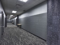 Evan Lloyd Architects architecture services - Prairie Capitol Convention Center (PCCC) in Springfield, Illinois - hallway area.