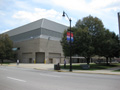 Evan Lloyd Architects architecture services - Prairie Capitol Convention Center (PCCC) in Springfield, Illinois - before the remodel.