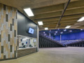 Evan Lloyd Architects architecture services - Prairie Capitol Convention Center (PCCC) in Springfield, Illinois - concession area.