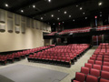 Evan Lloyd Architects - Bothwell Conservatory of Music at Blackburn College in Carlinville, Illinois - new auditorium.