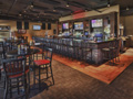 Evan Lloyd Architects - retail architectural services - Brickhouse Grill Pub in Springfield, Illinois - entrance.