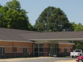 Evan Lloyd Architects - Children's Garden Learning Center in Carlinville, Illinois - exterior.