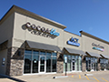 Evan Lloyd Architects - Cobblestone Place I & II in Springfield, Illinois - retail architectural services - outside view.