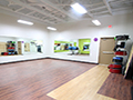 Evan Lloyd Architects - Cobblestone Place I & II in Springfield, Illinois - retail architectural services - aerobic space in the gym.