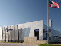 Evan Lloyd Architects - industrial architectural services - Connor Company in Springfield, Illinois.
