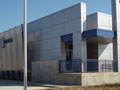 Evan Lloyd Architects - industrial architectural services - Connor Company in Springfield, Illinois - building exterior.