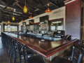 Evan Lloyd Architects - Engrained Brewery in Springfield, Illinois - restaurant architectural services - bar area.