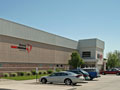 Evan Lloyd Architects - Fit Club South in Springfield, Illinois - exterior view.