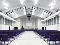 Evan Lloyd Architects - religious architectural services - Fresh Visions Community Church in Springfield, Illinois - church.