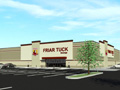 Evan Lloyd Architects - Friar Tuck in Springfield, Illinois - artist's rendering.