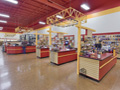 Evan Lloyd Architects - Friar Tuck in Springfield, Illinois - retail architecture services - checkout area.