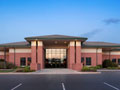 Evan Lloyd Architects provided financial architectural services for Heartland Credit Union in Springfield, Illinois, with additions and renovations to the existing site.