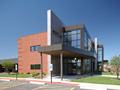 Evan Lloyd Architects designed a new office building for Illinois State Police Federal Credit Union (ISPFCU) in Springfield, Illinois.