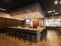 Evan Lloyd Architects - Joseph's Fine Cuisine in Springfield, Illinois - restaurant architecture services - restaurant interior.