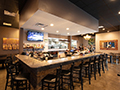 Evan Lloyd Architects - Joseph's Fine Cuisine in Springfield, Illinois - restaurant architecture services - bar area.