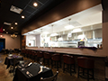 Evan Lloyd Architects - Joseph's Fine Cuisine in Springfield, Illinois - restaurant architecture services - kitchen.