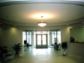 Evan Lloyd Architects - interior of the new education facility at Lincoln Land Community College in Litchfield, Illinois.