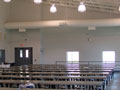 Evan Lloyd Architects - Logan Correctional Center in Lincoln, Illinois - new Dietary Building / dining area.