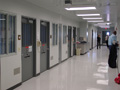 Evan Lloyd Architects - Logan Correctional Center in Lincoln, Illinois - interior view.