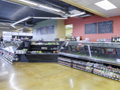 Evan Lloyd Architects - new building for The Market at Koke Mill in Springfield, Illinois - deli counter.