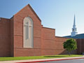 Evan Lloyd Architects - First Baptist Church of Maryville in Maryville, Illinois - religious architectural services - new buildings and expansions