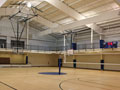 Evan Lloyd Architects - First Baptist Church of Maryville in Maryville, Illinois - religious architectural services - gymnasium