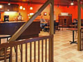 Evan Lloyd Architects - First Baptist Church of Maryville in Maryville, Illinois - architectural services - dining area