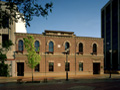 Evan Lloyd Architects - office architectural services - South Old State Capitol Plaza in Springfield, Illinois - exterior north view.