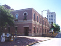 Evan Lloyd Architects - building renovation - South Old State Capitol Plaza in Springfield, Illinois - exterior view from the street.