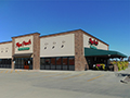 Evan Lloyd Architects - Meadowbrook Retail Center in Springfield, Illinois - retail architectural services - exterior.