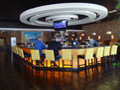 Evan Lloyd Architects - Mimosa in Springfield, Illinois - bar area in the new restaurant.