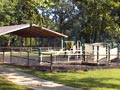 Evan Lloyd Architects - Lincoln's New Salem State Historic Site in Menard County, Illinois - new playground.