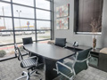 Evan Lloyd Architects - Roberts Automotive in Springfield, Illinois - new dealership office space.
