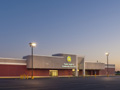 Evan Lloyd Architects - Sangamon County Public Health Building in Springfield, Illinois - exterior.