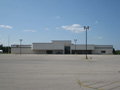 Evan Lloyd Architects - Sangamon County Public Health Building in Springfield, Illinois - before the renovation, front exterior.