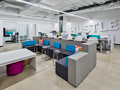 Evan Lloyd Architects office architecture services - Systemax Solutions in Springfield, Illinois - activity area.