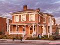 Evan Lloyd Architects - Wm Van's Coffee House in Springfield, Illinois - restaurant architecture services - exterior.