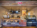 Evan Lloyd Architects - Wm Van's Coffee House in Springfield, Illinois - restaurant architecture services - counter.